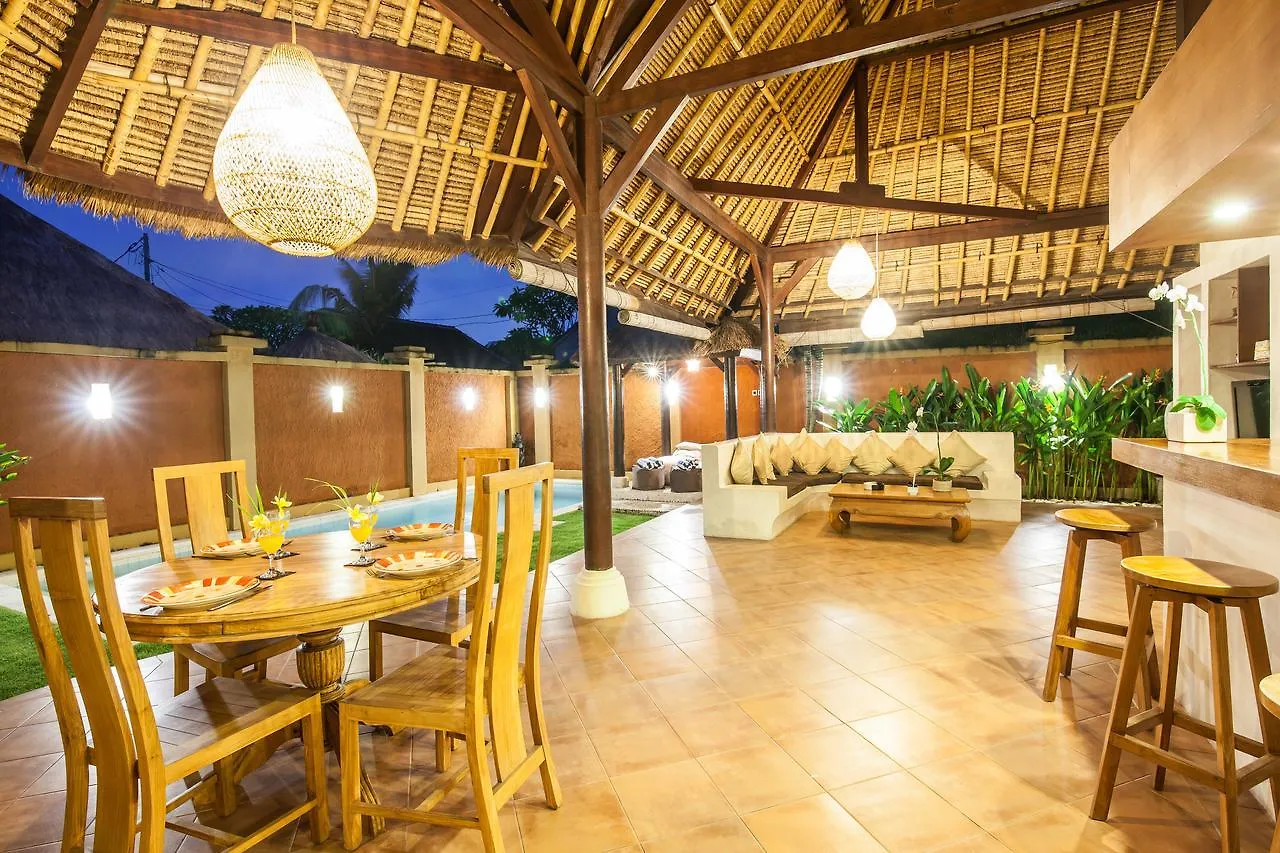 Alizee Villa Seminyak