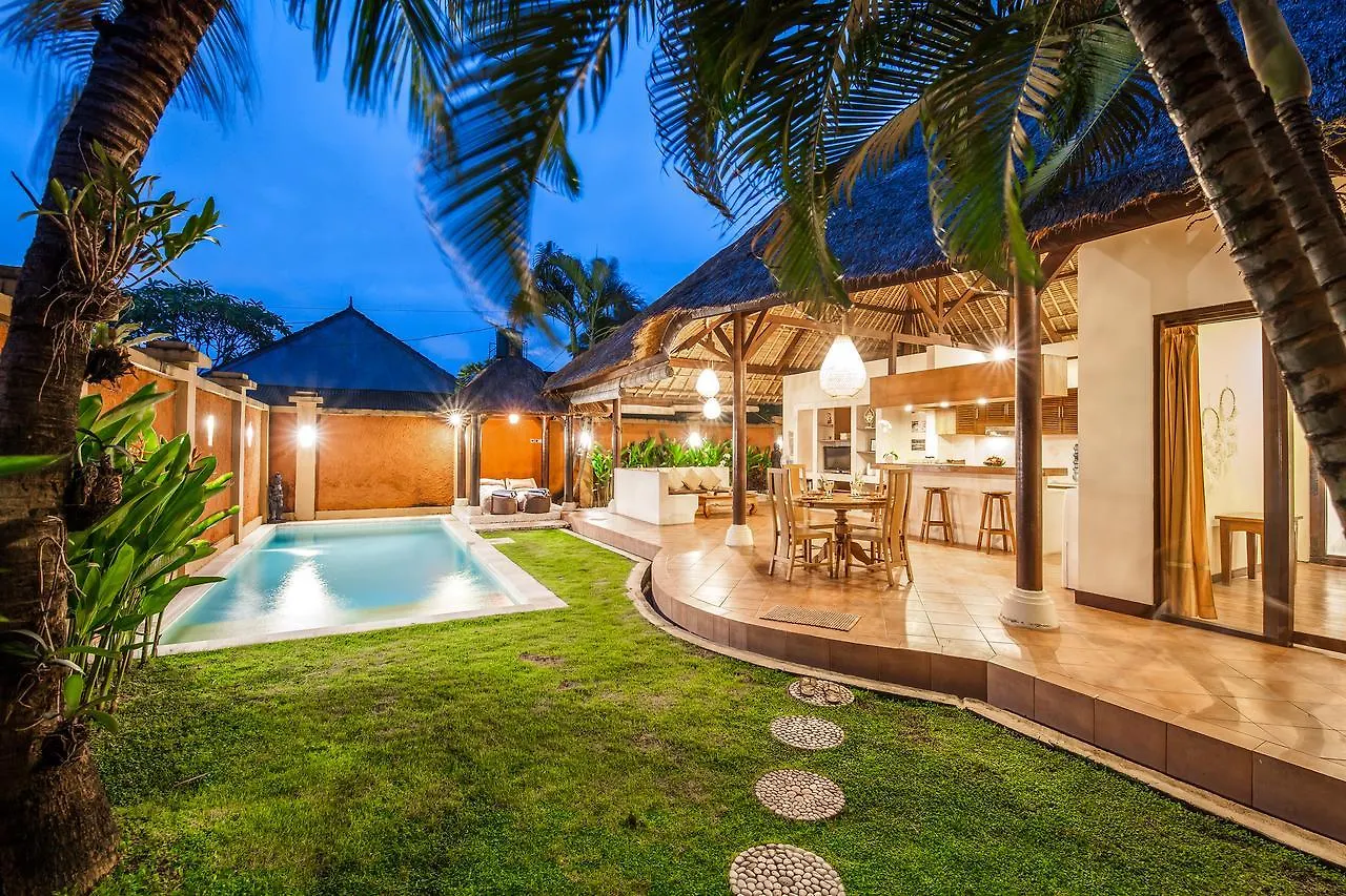 Alizee Villa Seminyak